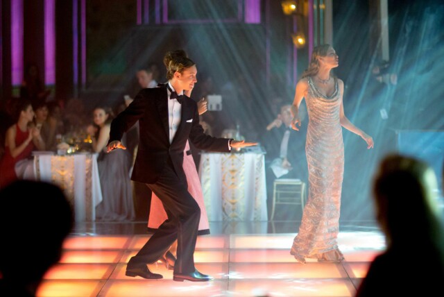 RISTET LØS: Under Roseballet i mars benyttet Beatrice Borromeo og Pierre Casiraghi anledningen til å øve på bryllupsvalsen. Foto: NTB Scanpix RISTET LØS: Under Roseballet i mars benyttet Beatrice Borromeo og Pierre Casiraghi anledningen til å øve på bryllupsvalsen. Foto: NTB Scanpix